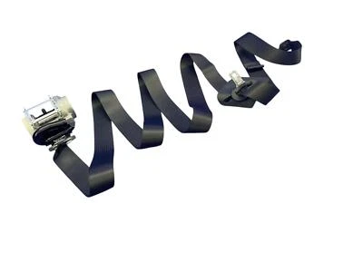 Lincoln Aviator 2020-2024 trasero derecho segunda fila cinturón de seguridad retractor conjunto negro Foto 1 de 4