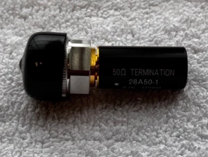 Anritsu 50ohm Termination 28A50-1 Brand New - Picture 1 of 3
