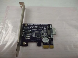 SONNET Express Bus Extender PCI-E (Apple Mac Pro A1289) PI44401-5P2B - Picture 1 of 4