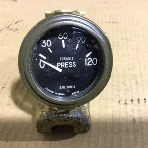 M800 series,5 ton, Air Pressure Gauge,NOS,Excellent condition, #6685-00-515-3478 - Picture 1 of 4