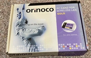 Orinoco 848441481 Carte PC T2 Ext HIT2R1 Proxim World WEP Kit Argent - Photo 1/3