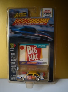 SEALED - Johnny Lightning Racing Dreams - Big Mac die-cast car 1:64 - Picture 1 of 9