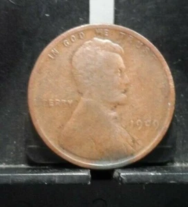 G/VG IN GRADE 1909P LINCOLN WHEAT PENY(100620)#2 - Picture 1 of 2