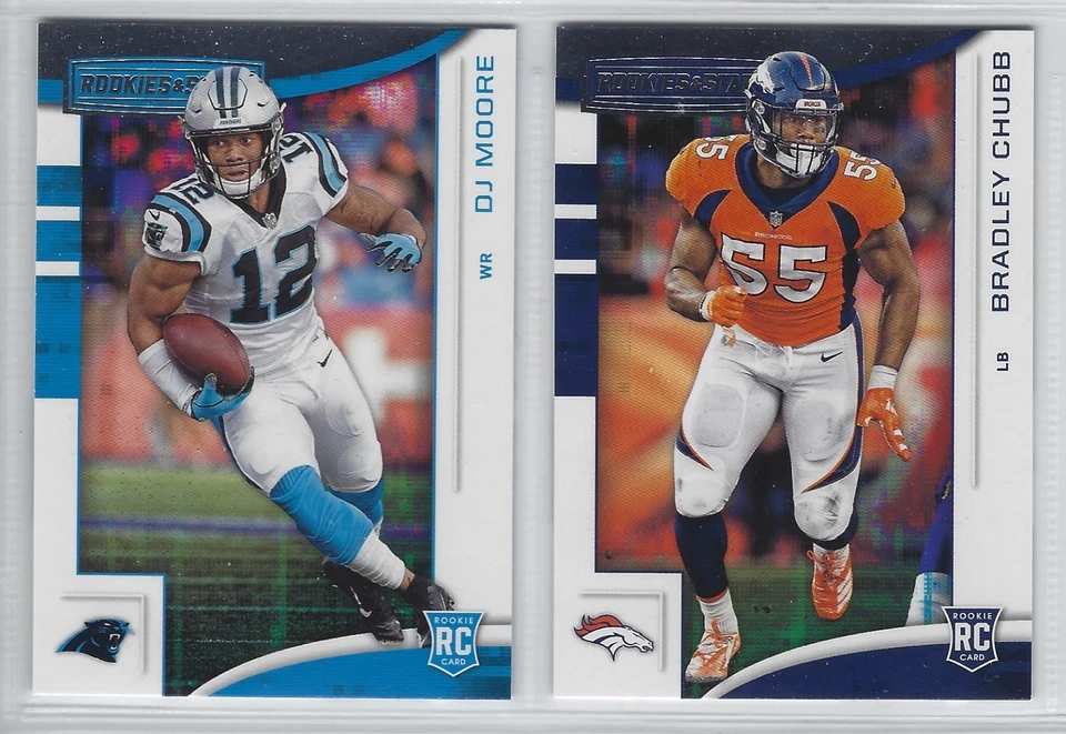 2018 Panini Rookies & Stars Base SP ROOKIES #101-200 COMPLETE YOUR SET You Pick! - Image 1 of 1