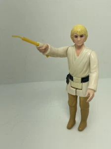 Sable original completo vintage Star Wars Luke Skywalker Farm Boy 1977 ¡¡con punta!!! - Imagen 1 de 15