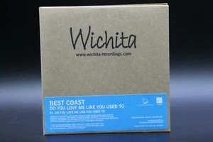 Best Coast - Do You Love Me Like You Used To (CD-Single Promo) (WEBB356SCDP) - Picture 1 of 2