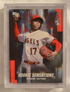 2018 Topps on Demand Rookie Sensations 30 Card Base Set Only Ohtani Acuna RC - Picture 1 of 11