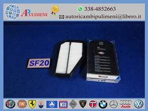 A2229 FILTRO ARIA HONDA CIVIC VIII 2.0 TYPE R (FN2) 201CV 2006- - Foto 1 di 2