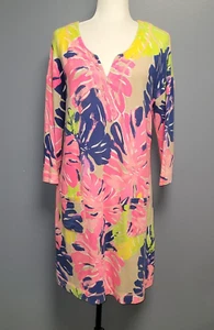 Lilly Pulitzer Joyce size Medium Under the Canopy Dress - Picture 1 of 14