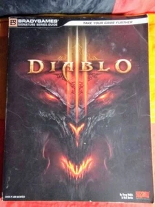 Diablo III (3) Signature Series Guide by BradyGames (Paperback, 2012) - Picture 1 of 4