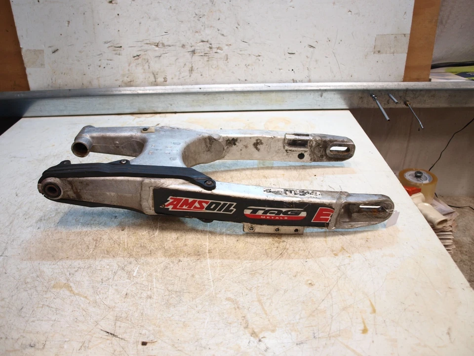 Brazo basculante de rueda pequeño Honda CR80R 2002 #7986 Foto 1 de 4