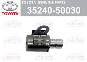 Electroválvula genuina TOYOTA LEXUS 35240-50030 GS IS LS LX Sequoia Tundra nueva - Imagen 1 de 14