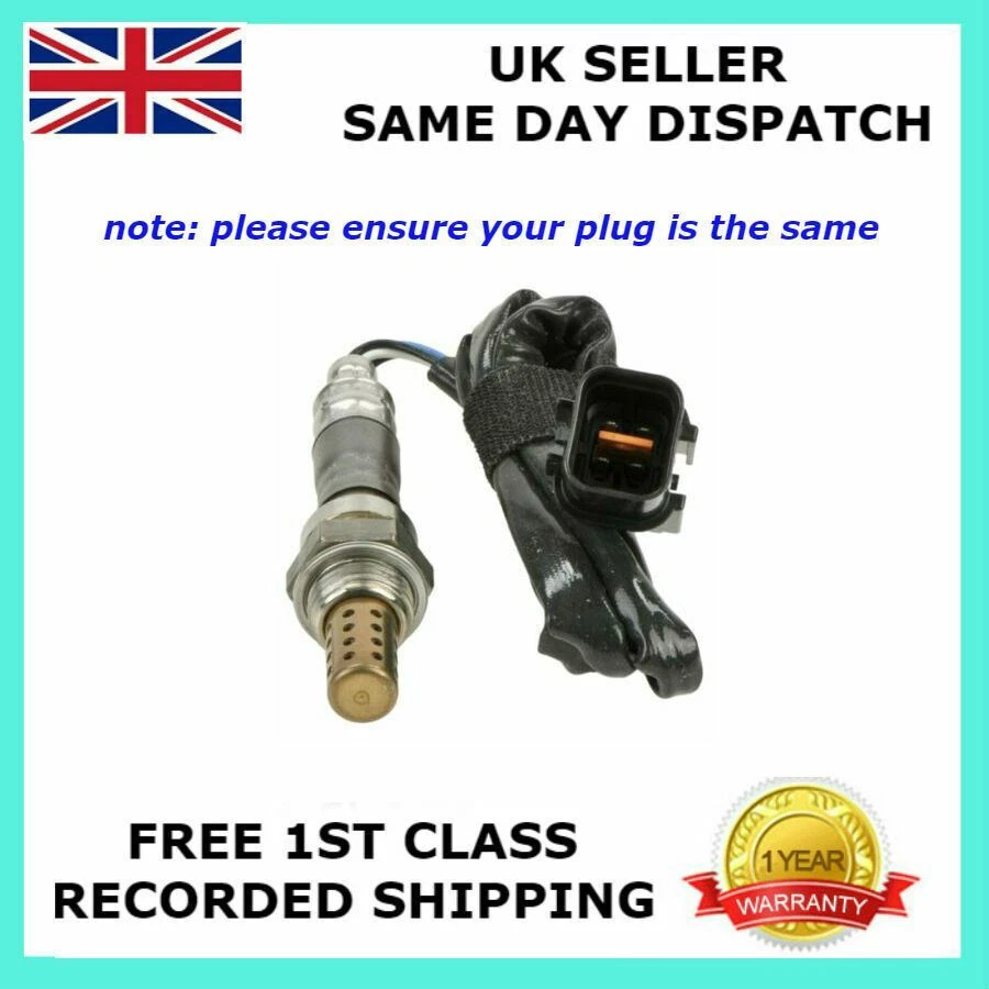 NUOVO SENSORE LAMBDA PER MITSUBISHI ECLIPSE II GALANT SPACE WAGON LANCER GRANDIS - Immagine 1 di 4