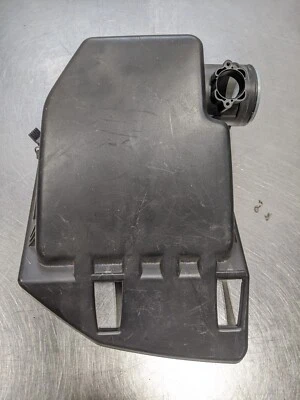 BMW 525I E60 2007 FILTRO DE AIRE TAPA TAPA CARCASA SUPERIOR 7-521-031-848-257-2 4N Foto 1 de 4