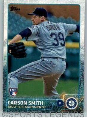 2015 Topps Update #US371 Carson Smith - Image 1 of 2