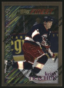 1995-96 Finest #123 Keith Tkachuk G