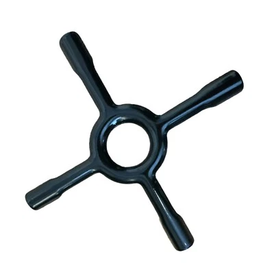 QUAILITAS Kanne Pfannenständer klein Gasherd Kochfeld Herdplatte Reduzierung Kaffee Mokka Untersetzer 130 mm