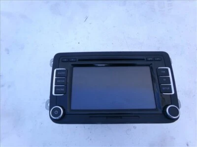 3C8 035 195 bildschirm VOLKSWAGEN GOLF 1.4 TSI SERIE 6 2009-2014 2009 94846 - Bild 1 von 4