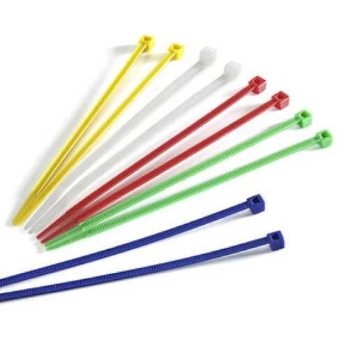 Carson 908039 Kabelbinder 100mm bunt (100 Stk.) 500908039 - Bild 1 von 1