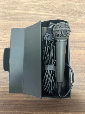 Radio Shack Unidirectional Dynamic Microphone IMP 600 33-3005 Wired - Image 1 of 3