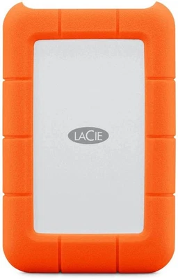 Portable HDD LaCie Rugged Mini 2TB LAC9000298 (U) - Bild 1 von 2
