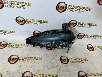 2019-24 BMW M340i 330i G20 FRONT LEFT DRIVER SIDE EXTERIOR DOOR HANDLE OEM TEAL Foto 1 de 4