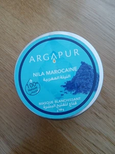 Natural Moroccan Blue Nila Powder 100g - Picture 1 of 1