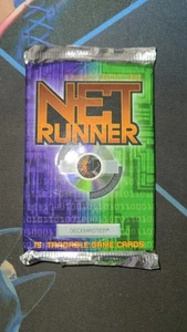Netrunner First Edition 1996 by Richard Garfield - Booster Pack - Bild 1 von 5