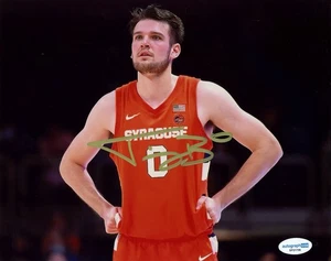 SYRACUSE ORANGE- JIMMY BOEHEIM SIGNED AUTOGRAPH 8x10 PHOTO PICTURE ACOA CUSE - Picture 1 of 1