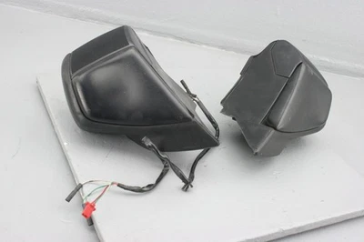 Honda Goldwing GL 1800 2002 caja de maletero Tour Pak caja de altavoces juego de cápsulas #3829 Foto 1 de 4