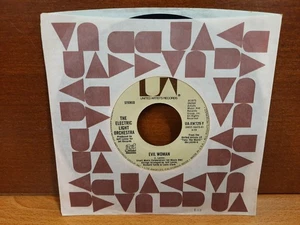 45 / Electric Light Orchestra / 1975 / Evil Woman / 10538 Overture - Bild 1 von 1