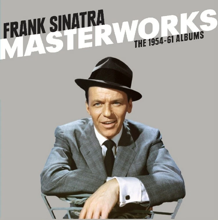 Frank Sinatra The 1954-1961 Albums (CD) Box Set - Bild 1 von 1
