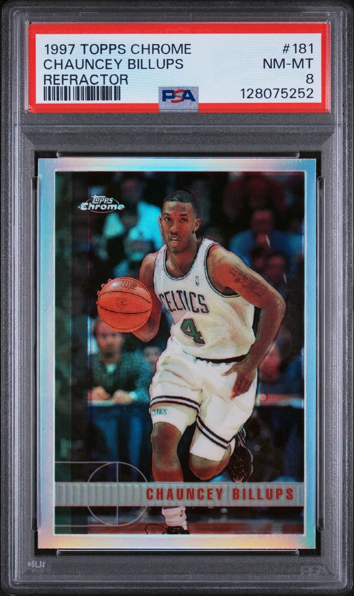 Basketball Chauncey Billups Rookie Trading Cards & Accessories for