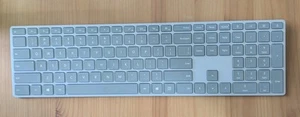 Microsoft Surface Wireless Keyboard Model 1742- Tested Working Great! - Picture 1 of 4