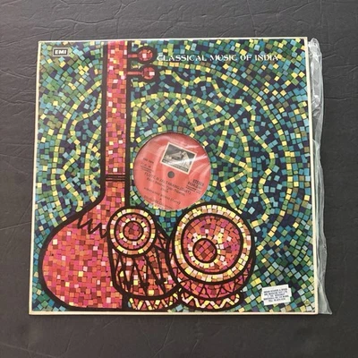 Himangshu Biswas Dulal Roy Flute Jaltarang HMV ESCD 2361 NM India Classical - Image 1 of 2