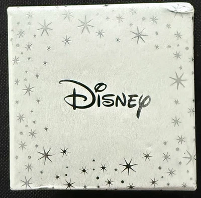 Auténtico Collar Disney Campanilla Creo en Hadas Plata Dije Nuevo Foto 1 de 4