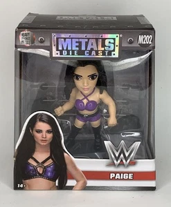WWE Jada Toys 2016 Paige 4” Heavy Die-cast Metal Figura Coleccionable M202 Nueva - Imagen 1 de 4