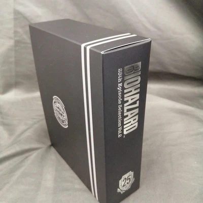 CAPCOM Biohazard 25TH VOL.2 [PS4 Software-BOX] - Bild 1 von 2