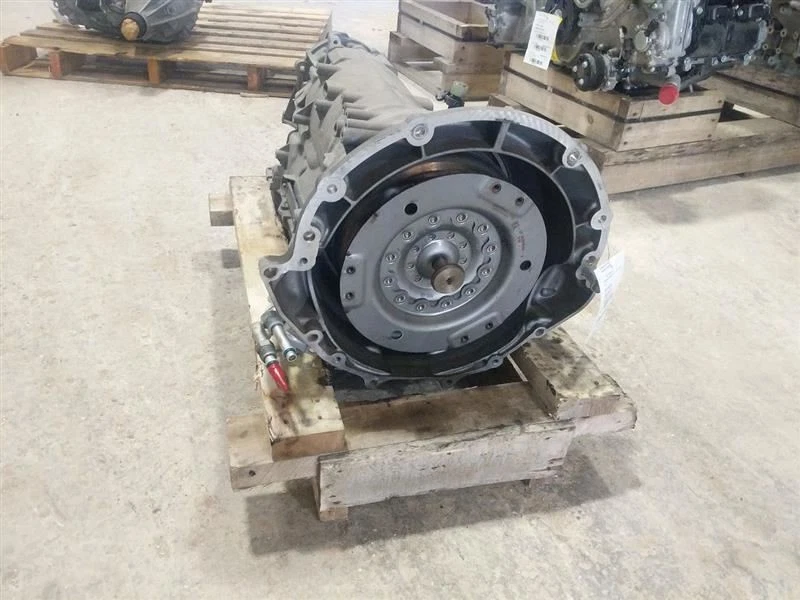 Transmisión Automática 4x4 Gas 8HP75 para 19-23 Ram 2500 3500 68449199AA 2699279 Foto 1 de 4