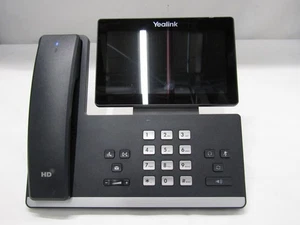Yealink MP58 Smart Business IP Phone Zoom Edition PoE with Bluetooth Handset - Afbeelding 1 van 9