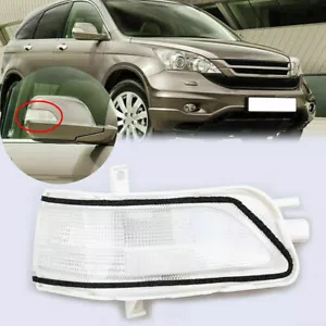 For Honda Crosstour 2011-2016 Passenger Right Rearview Mirror Turn Signal Lamp - Picture 1 of 10