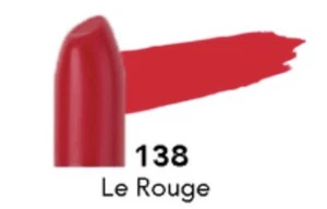 LIPSTICK - LE ROUGE 138  - MUA COUNTER FAVORITE & BEST SELLER!!!! - Picture 1 of 1