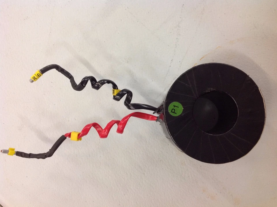 Automatic Electric AE Current Transformer Ratio 100:5A 5A 50Hz - Image 1 of 2