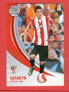 MEGACRACKS 2007-2008 -Panini Card- 33 Bis - SUSAETA - ATHLETIC CLUB - Picture 1 of 2
