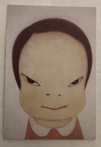 Yoshitomo Nara  - Eastern Youth - Postcard (C1) - Picture 1 of 2