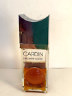 Bouteille de parfum vintage parfums Pierre Cardin eau de toilette moitié pleine 1,4 oz