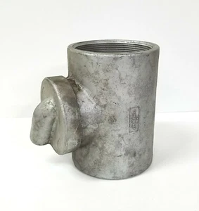 EYS-0 KILLARK 4" ALUMINIUM GEFÄHRLICHE DICHTUNG FITTING - für Stahl & Aluminiumrohr - Bild 1 von 6