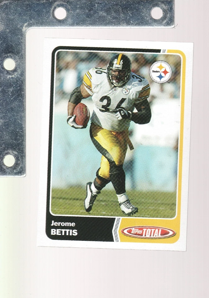2003 Topps Total Football Base Singles #1-220 Pick From List Up To 70% OFF! - Image 1 of 1