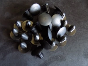 GM RETENEDORES FRONTALES 11/32 CLIP PUERTA INSTALACIÓN EE. UU. ENVÍO RÁPIDO HÁGALO USTED MISMO LOTE 10469PK - Imagen 1 de 4