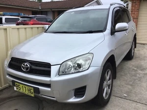 toyota rav 4 2010 suv 2.4 4wd aca33 - Picture 1 of 10